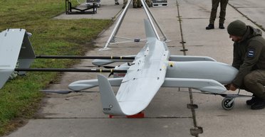 В РФ заявили об атаке PD-2 на аэродром в Адыгее: что это за дроны (фото)