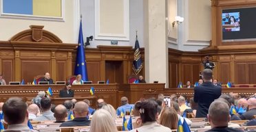 Гончаренко поссорился с Зеленским в Раде: какое требование нардепа и что сказал президент (видео)