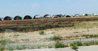 Повреждения могли получить 7 самолетов Су: OSINT-аналитики подсчитали потери РФ в "Мариновке" (фото)