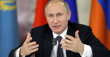 "Мы их сами освободили от себя". 12 цитат Путина об Украине