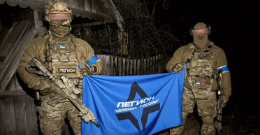 Российские повстанцы намерены идти на Москву, — Newsweek (фото)