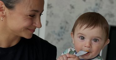 Илона Гвоздева показала 5-летнего сына: как он выглядит (фото)