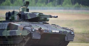 Вдруге за 2 дні: Німеччина оголосила новий пакет військової допомоги Україні, — Міноборони