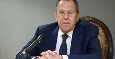 "Оформити міжнародно-правовим чином": Лавров пояснив, чого вимагає РФ для встановлення миру