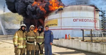 Ключевые порты РФ потеряли в среднем 30% мощностей: какой объект пострадал больше всего, — СЗР