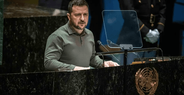 Запад должен убедить Зеленского отказаться от захваченных РФ территорий, — The Economist