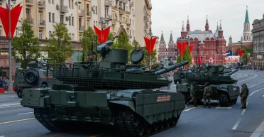 Украина может атаковать Россию на День Победы, но не Москву, — WP