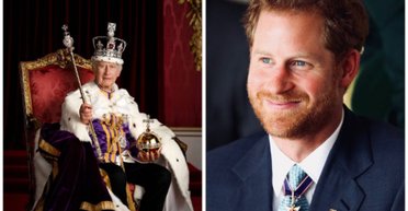 Король Чарльз назвав молодшого сина  Гаррі "дурнем"