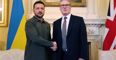 Украина и Великобритания подписали соглашение о партнерстве на 100 лет: что содержит документ