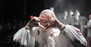 "Мама" Вєрки Сердючки очікує на поповнення в родині: з'явилися перші фото