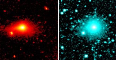 Міжзоряний об'єкт 3I/ATLAS залишає Сонячну систему: виявлено несподівану поведінку (фото)