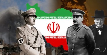 Иран вместо Москвы: как Гитлер пытался добраться до Ближнего Востока и почему план провалился