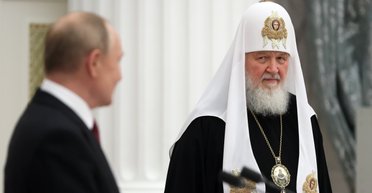 "Пусть никто нас не пугает": патриарх Кирилл заявил, что русского национализма не существует