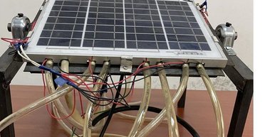 На 375% мощнее обычных: в Китае создали необычайно эффективный солнечный генератор