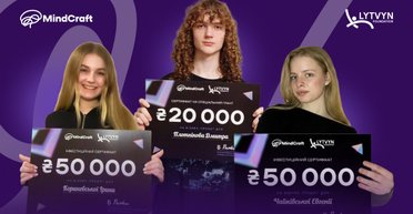 Безплатна онлайн-школа MindCraft від фонду Володимира Литвина Lytvyn Foundation: як отримати грант на підлітковий бізнес