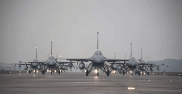 "Энгельс", "Шайковка" и не только: эксперт назвал российские цели истребителей F-16 (видео)