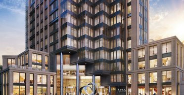 А136 Highlight Tower єдиний комплекс в Україні, що пройшов міжнародний аудит