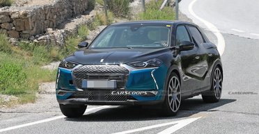 Во Франции готовят новый спортивный электрокроссовер: он может появиться в Украине