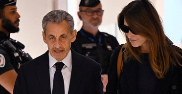 Саркози отказался от тюремной еды: боится отравления и живет только на йогуртах, — Le Point