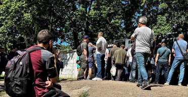 Абсолютно все мужчины 18-60 лет должны прийти в ТЦК с 18 мая, — Генштаб (видео)