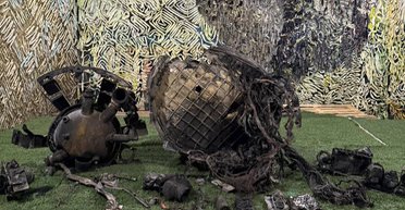 Удар по Дніпру: СБУ опублікувала кадри уламків балістичної ракети "Кедр" (відео)