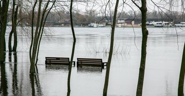 Укргидрометцентр предупреждает: Киев и область в ближайшие дни подтопит (фото)