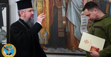 "Посещает богослужения, когда есть время": капеллан ГУР рассказал, о чем молится Буданов (видео)