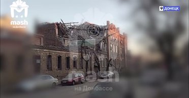 Как раз обсуждали наступление на Авдеевку: подробности удара "хаймарсов" по совещанию россиян в Донецке