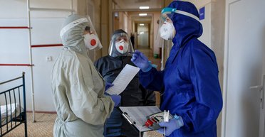 COVID мутує. Українські лікарі попереджають: Дельта принесе нову хвилю коронавірусу