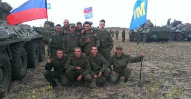 Военная тайна: лайк, репост