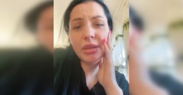 "У меня все хорошо": блогерка заявила, что ей безразличен удар РФ по Сумам (фото)