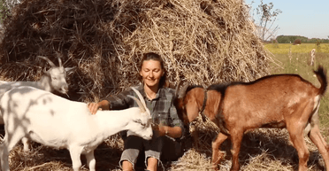 Пара переехала из Львова в сельский дом: "Люди не могли понять" (фото)