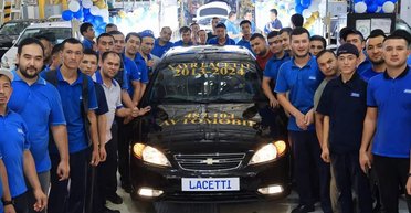 Прощание с бюджетной легендой: выпущен последний Chevrolet Lacetti (фото)