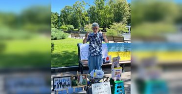 Японский волонтер не перечислял деньги в фонд: что на самом деле произошло в FuMi Caffe (фото)