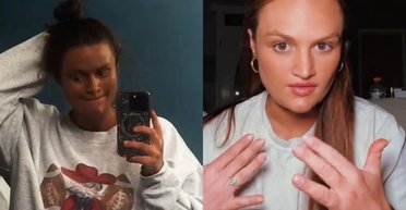 Налякала своїм виглядом: американка заснула під час штучної засмаги (відео)