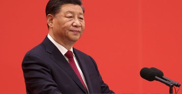 Си Цзиньпин призвал создать "благоприятные условия для политического урегулирования" войны в Украине