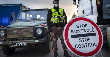 "Повинні бути готові": Литва може повністю закрити кордон з Росією