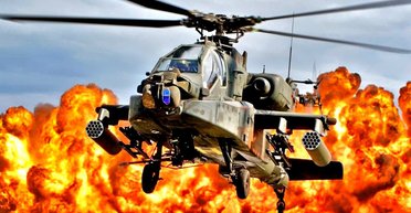 Найкращий ударний вертоліт усіх часів: історія AH-64 Apache