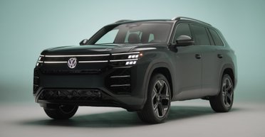 Для великої родини: представлено новий Volkswagen Atlas 2027 (фото)