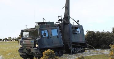 Одновременно отслеживает до 20 целей: Ирландия передаст Украине радары Giraffe Mark IV (фото)