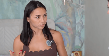 Гвоздьова показала свої "хороми" під Києвом за понад 200 тисяч доларів (фото)