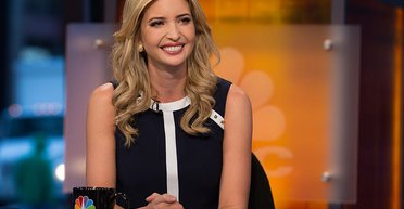 Іванка Трамп розкрила секрет своєї стрункої фігури (відео)