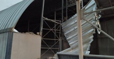 Атакували впродовж трьох годин: ЗС РФ вдарили Shahed по Одещині, є влучання (фото)