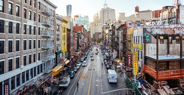 Аттракцион невиданной жадности. Как на $100 прожить неделю в Нью-Йорке и в Киеве