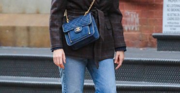 Блейк Лайвлі продемонструвала стильний осінній образ 2023 (фото)