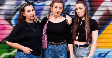 Зал взорвался аплодисментами: украинская группа покорила сцену шоу "Голос" в Германии