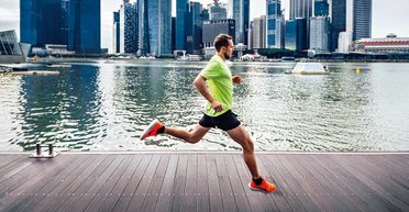 В погоне за успехом. Зачем предприниматели и политики меняют лакированные туфли на беговые кроссовки
