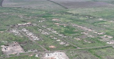 "Серая зона": замкомбрига 65-й ОМБР рассказал о нынешней ситуации в Работино на Запорожье