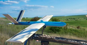 Довга рука ГУР: як дрон-камікадзе CR знищує об'єкти росіян під час спецоперацій