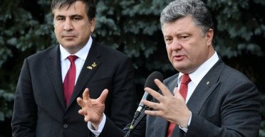 Порошенко прокомментировал возможное назначение Саакашвили вице-премьером